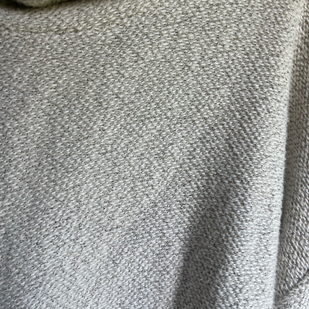 Ava & Viv Cream Knit Sweater - Picture 7 of 8